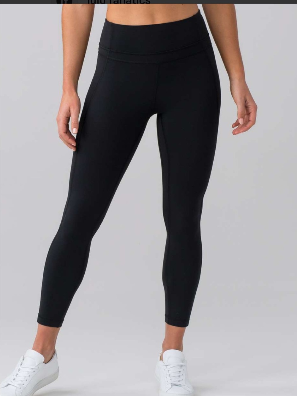 lululemon athletica Align legging women’s 6 Black high rise yoga gym
